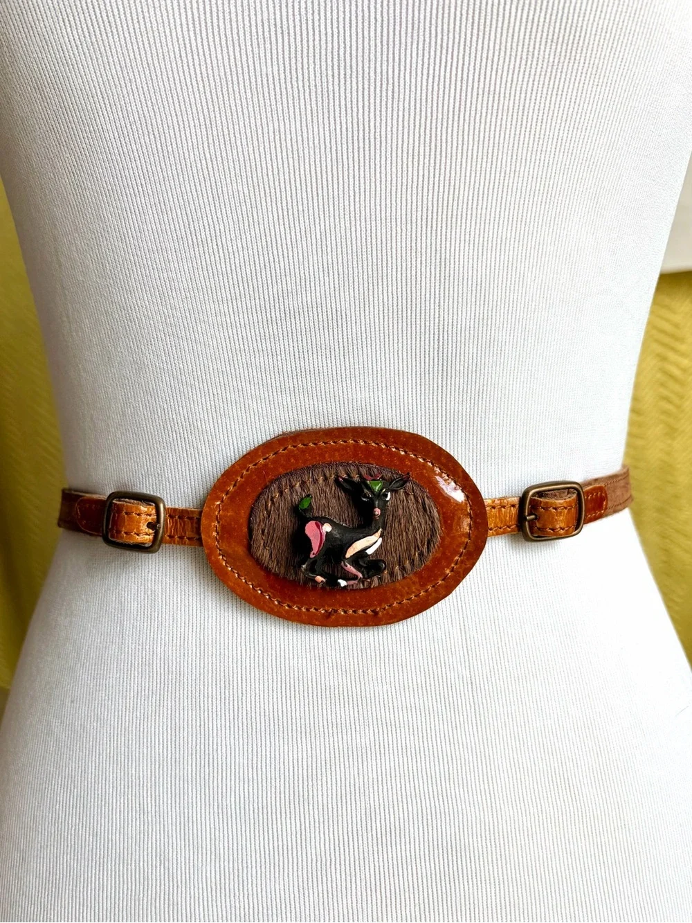 Anthropologie stylish brown